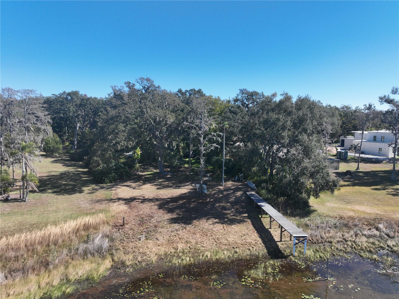 UNPLATTED - Residential