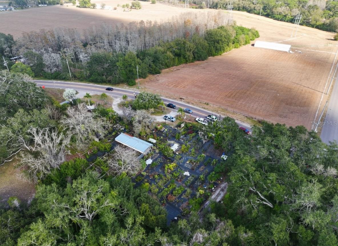 UNPLATTED - Residential