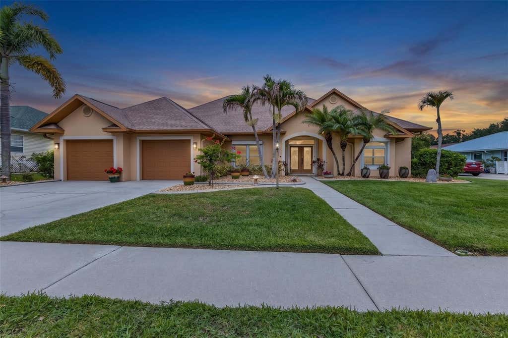 Photo of 1047 Harbour Drake Drive, Punta Gorda, FL 33983 (MLS # C7526989)