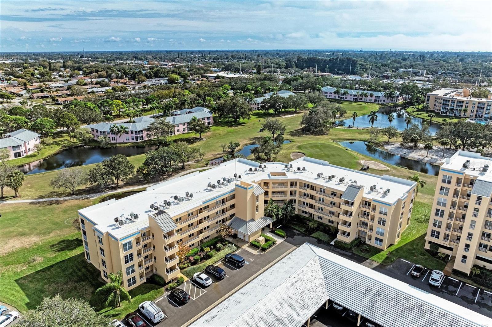 THE FAIRWAYS AT PINEBROOK PH 1 - Residential