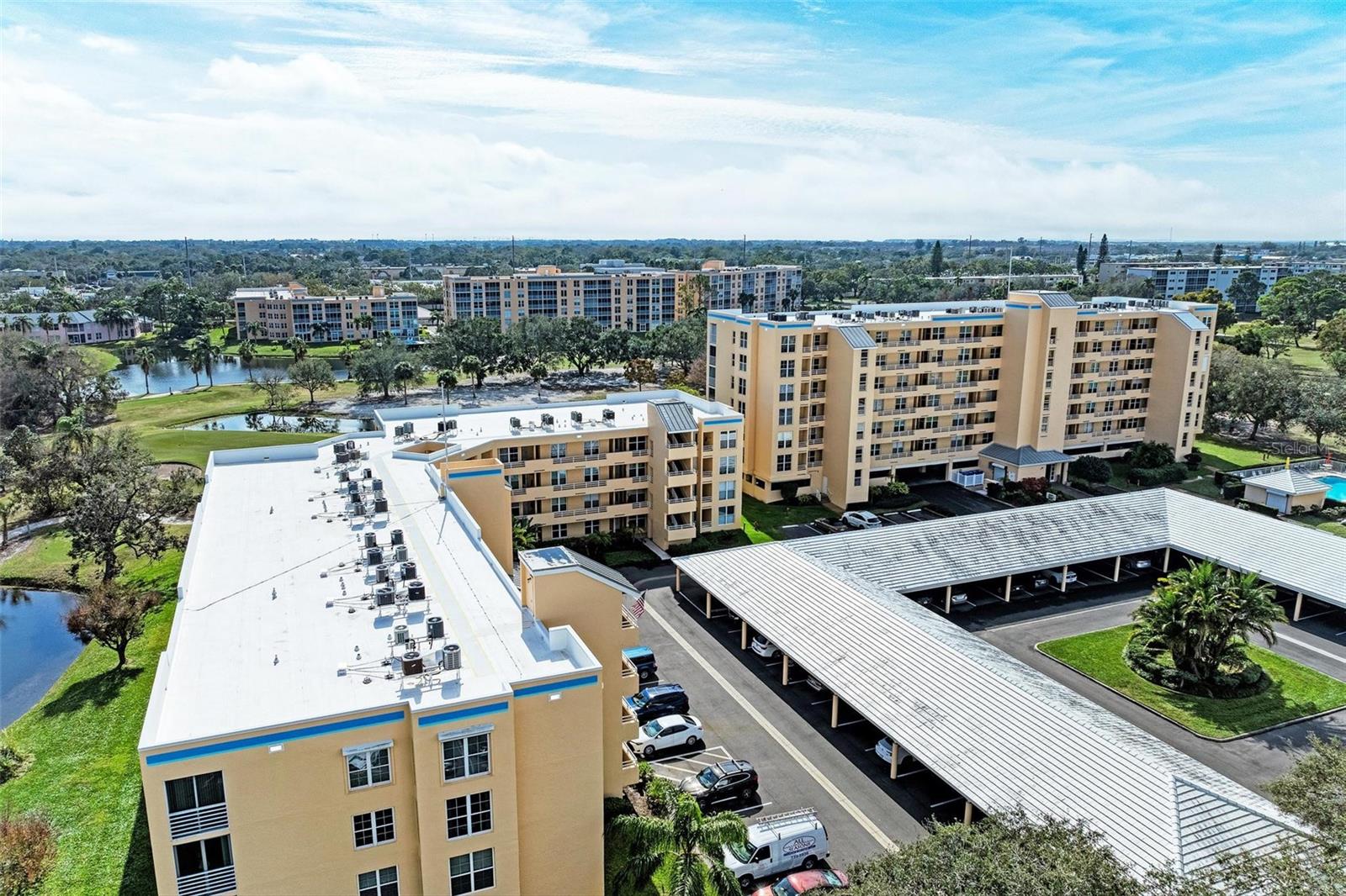 THE FAIRWAYS AT PINEBROOK PH 1 - Residential