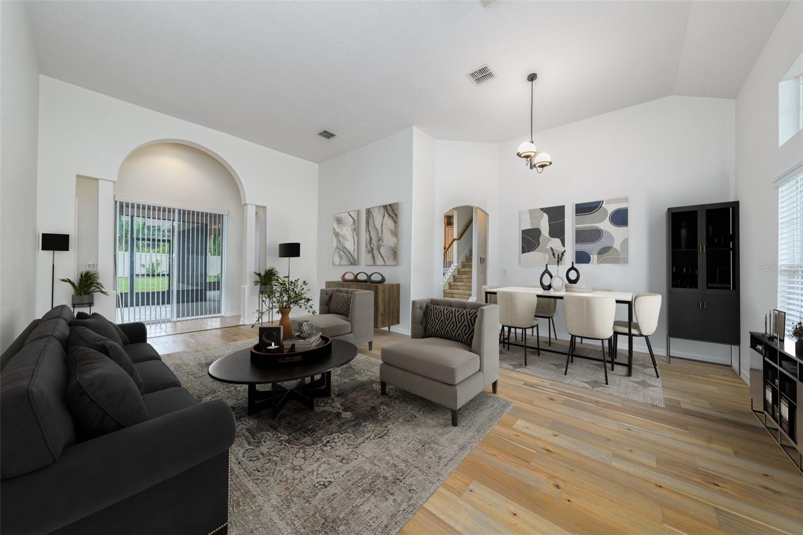 WEKIVA RUN PH I 01 - Residential