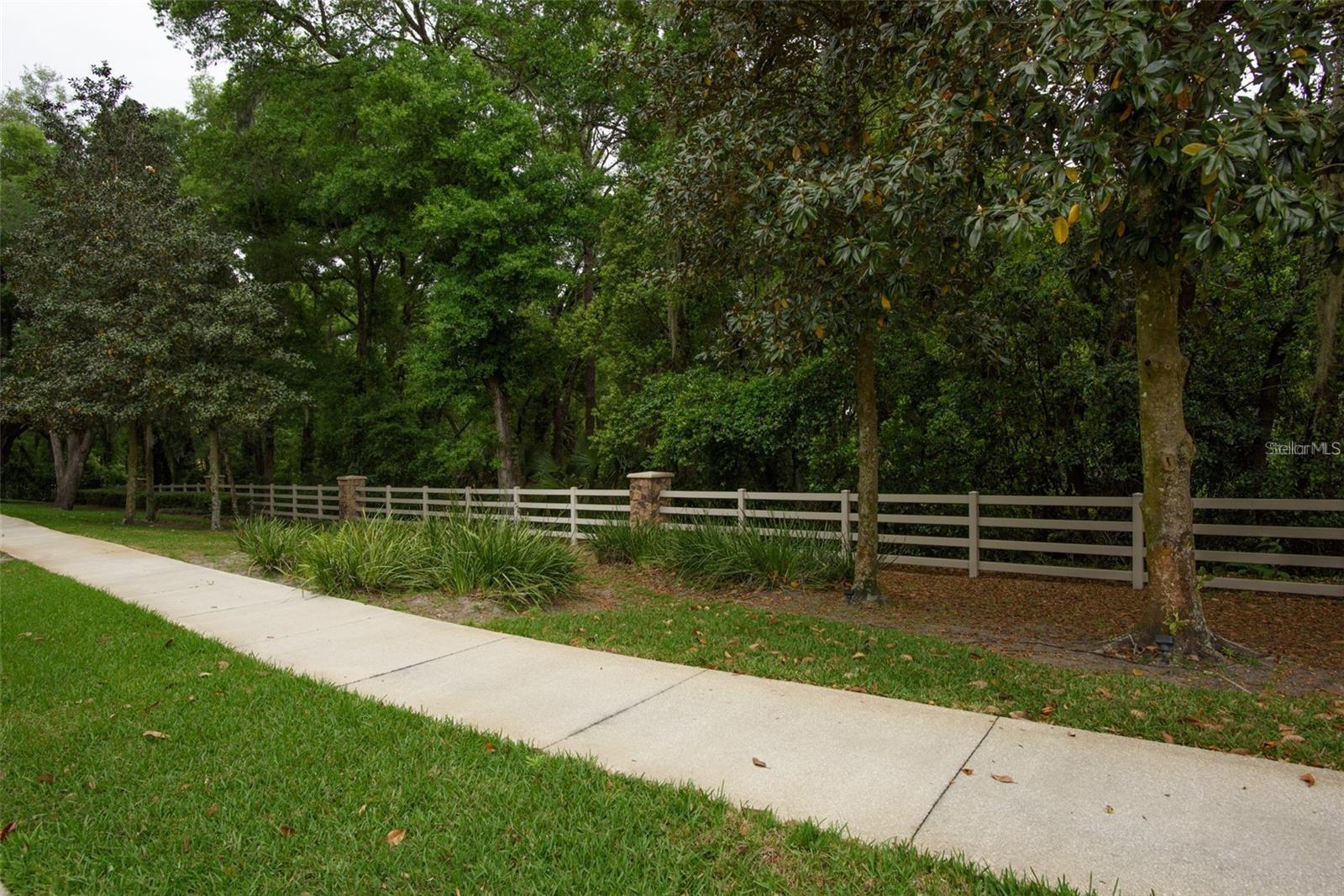WEKIVA RUN PH I 01 - Residential