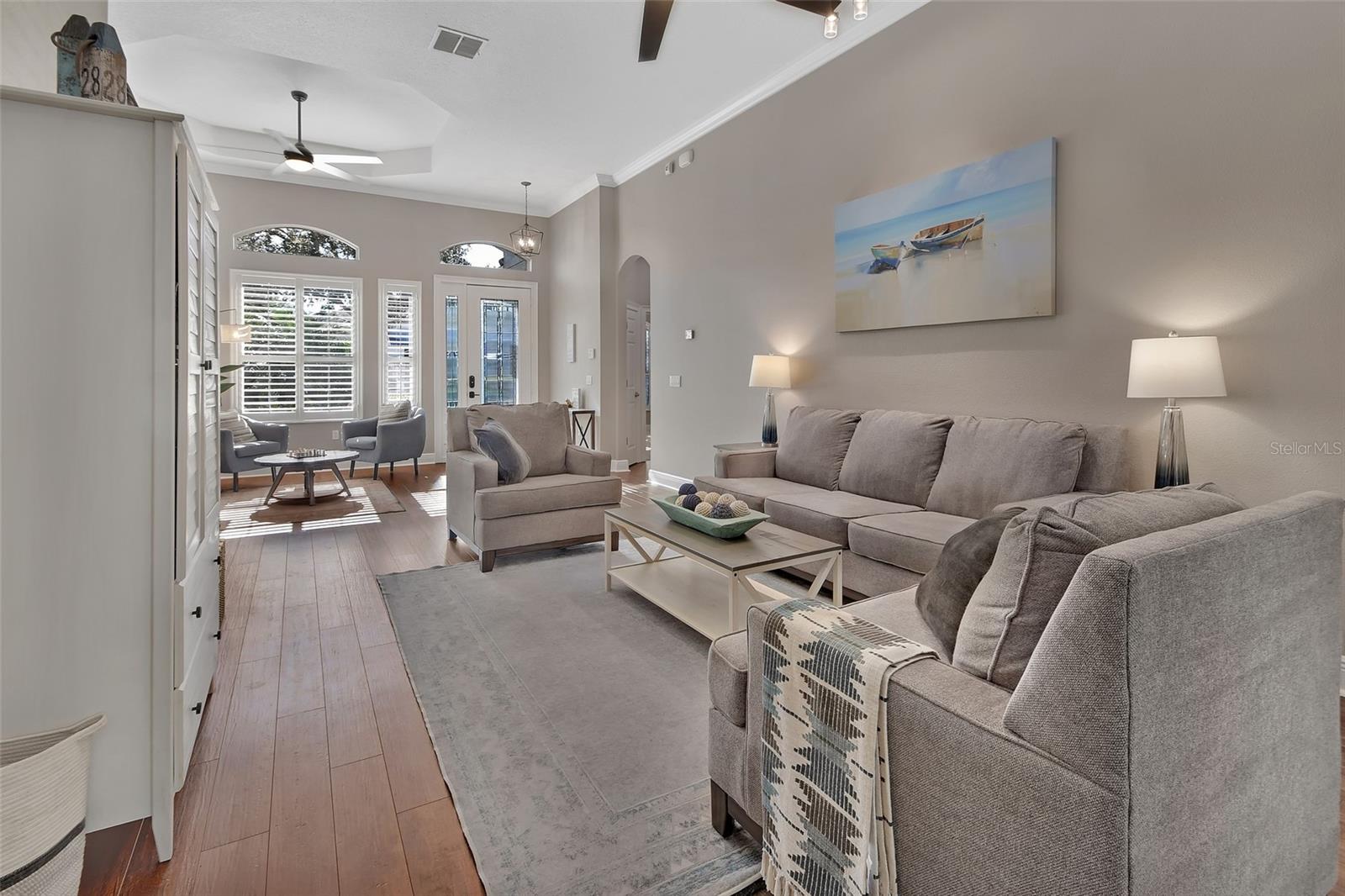 SADDLEBROOK SUB - Residential