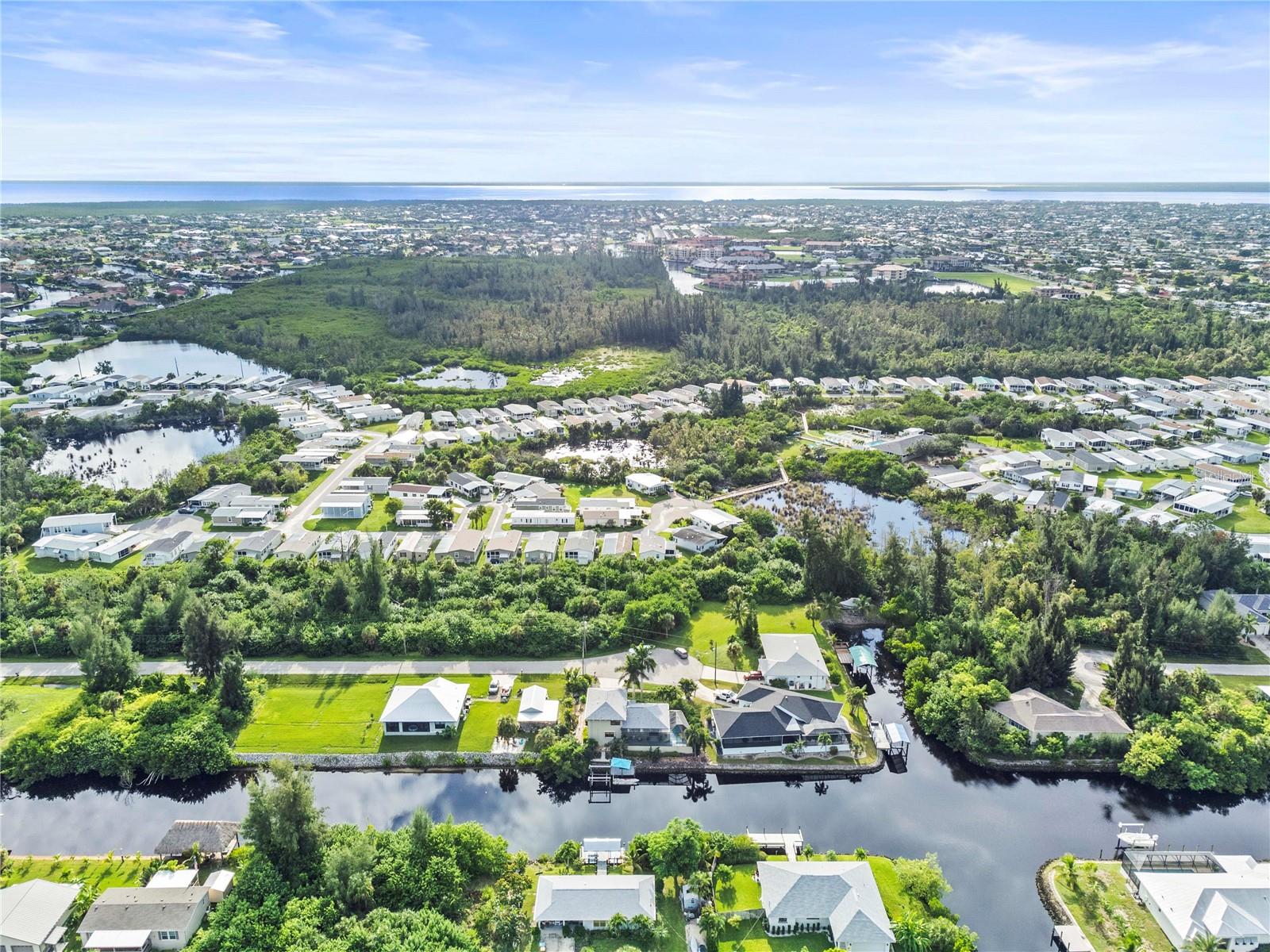 WATERWAY COLONY - Land