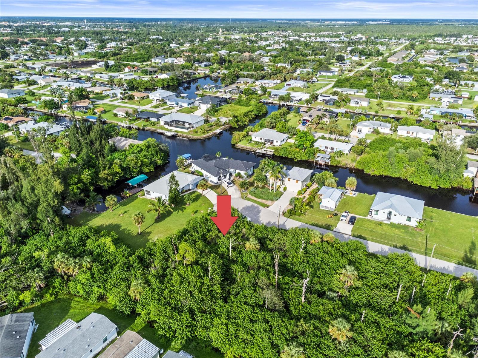 WATERWAY COLONY - Land