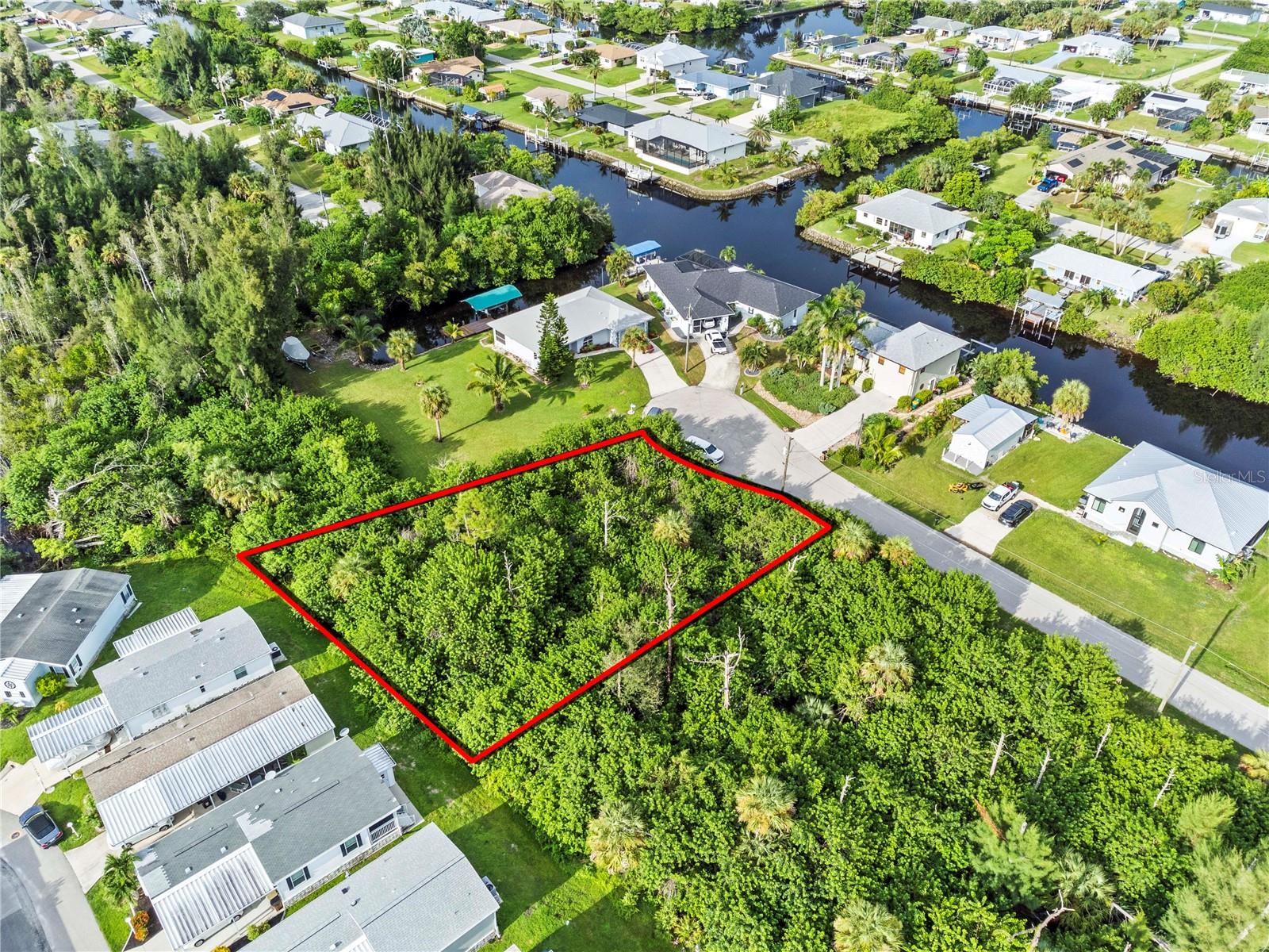 WATERWAY COLONY - Land
