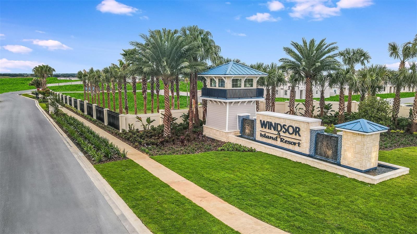 WINDSOR ISLAND RESIDENCE PH 3 - Residential