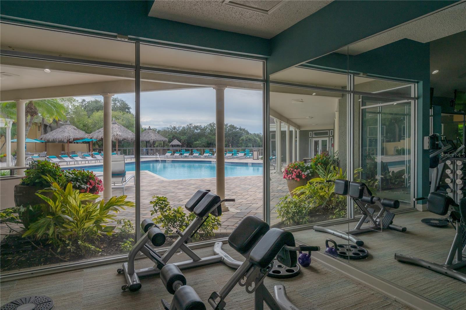 THE GALLERY AT BAYPORT CONDOMI - Residential