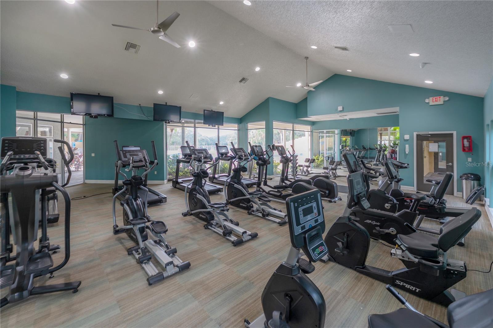 THE GALLERY AT BAYPORT CONDOMI - Residential