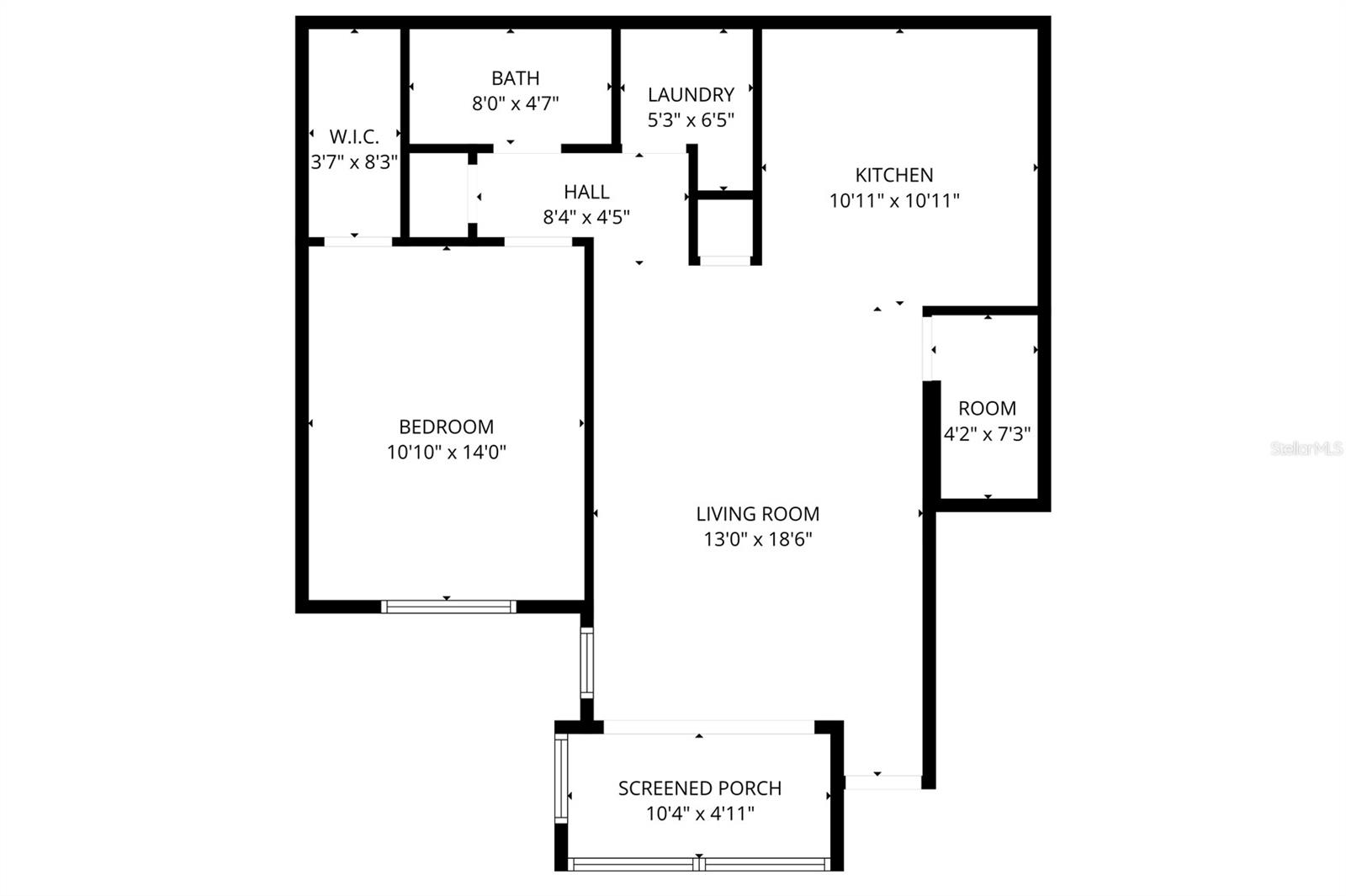 THE GALLERY AT BAYPORT CONDOMI - Residential