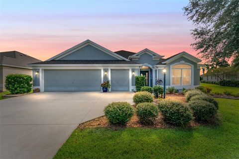 A home in THE VILLAGES