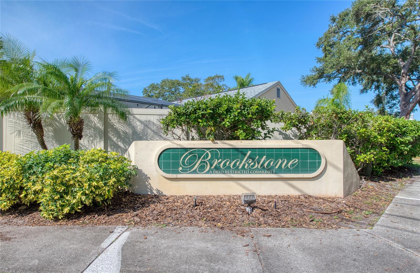 BROOKSTONE SUB - Residential Lease