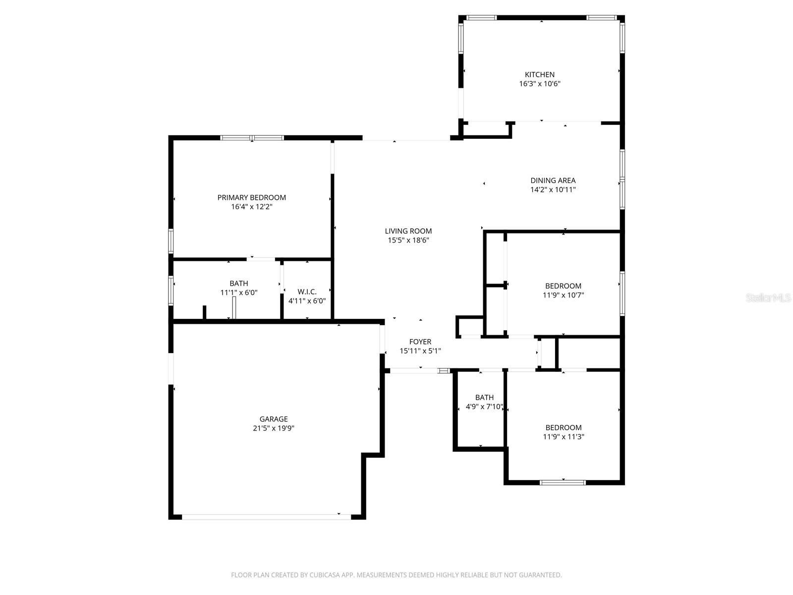 BROOKSTONE SUB - Residential Lease