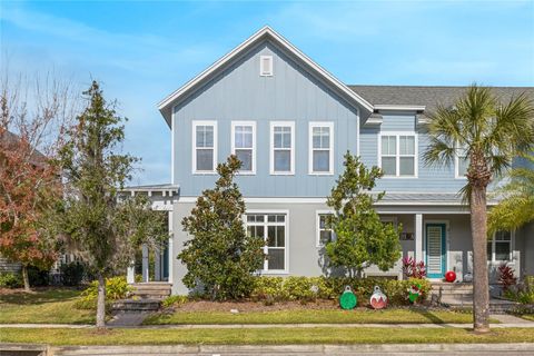 A home in ORLANDO