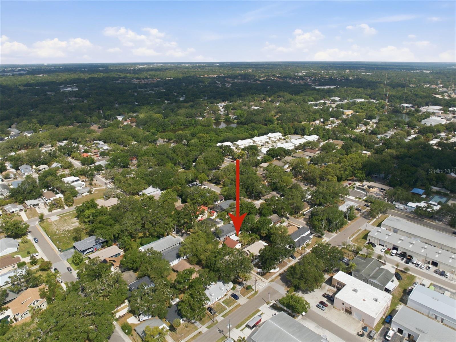 SEMINOLE PARK REV - Residential