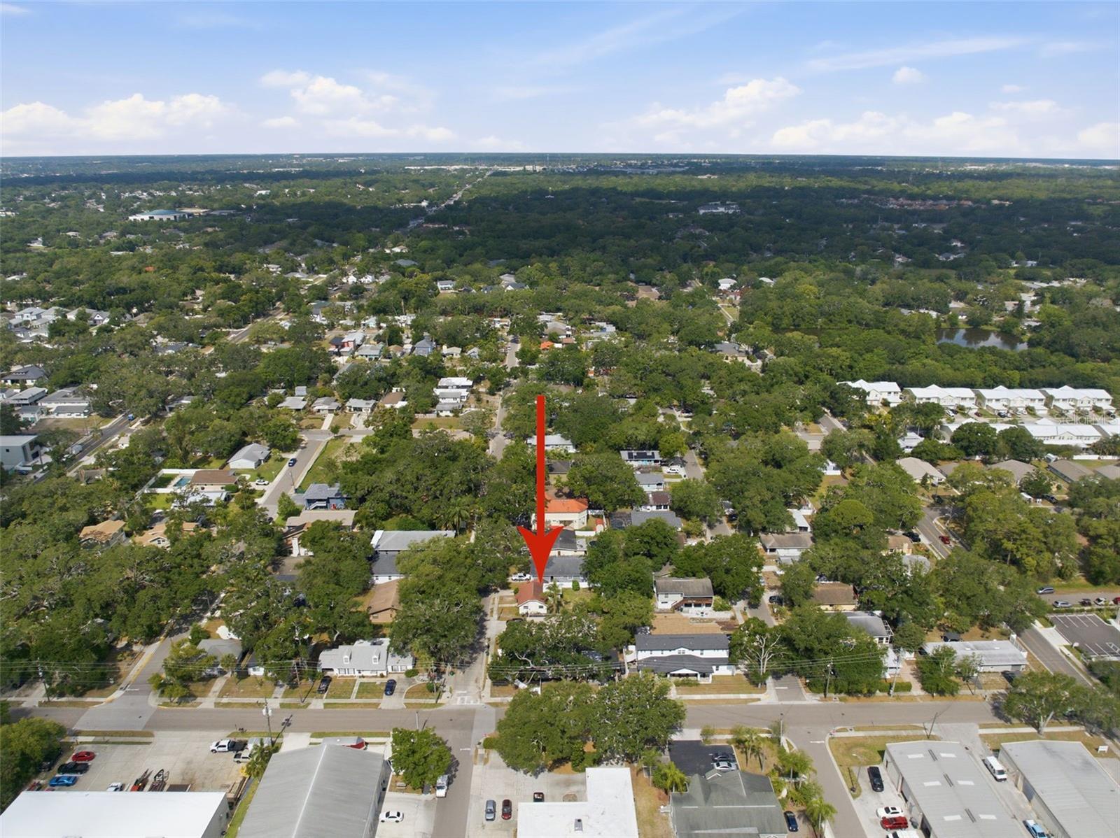 SEMINOLE PARK REV - Residential
