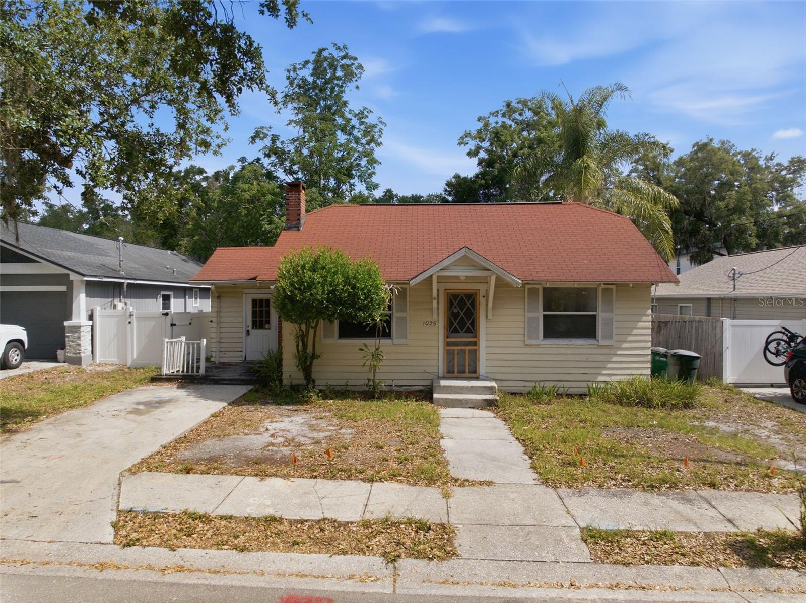 SEMINOLE PARK REV - Residential