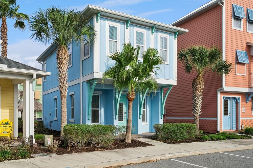 Photo of 3058 Pirate Way, Kissimmee, FL 34747 (MLS # O6394128)