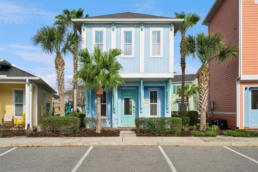 Photo of 3058 Pirate Way, Kissimmee, FL 34747 (MLS # O6394128)