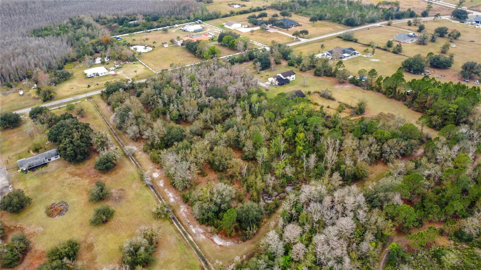 PLEASANT HILL TRAILS UNIT 2 - Land