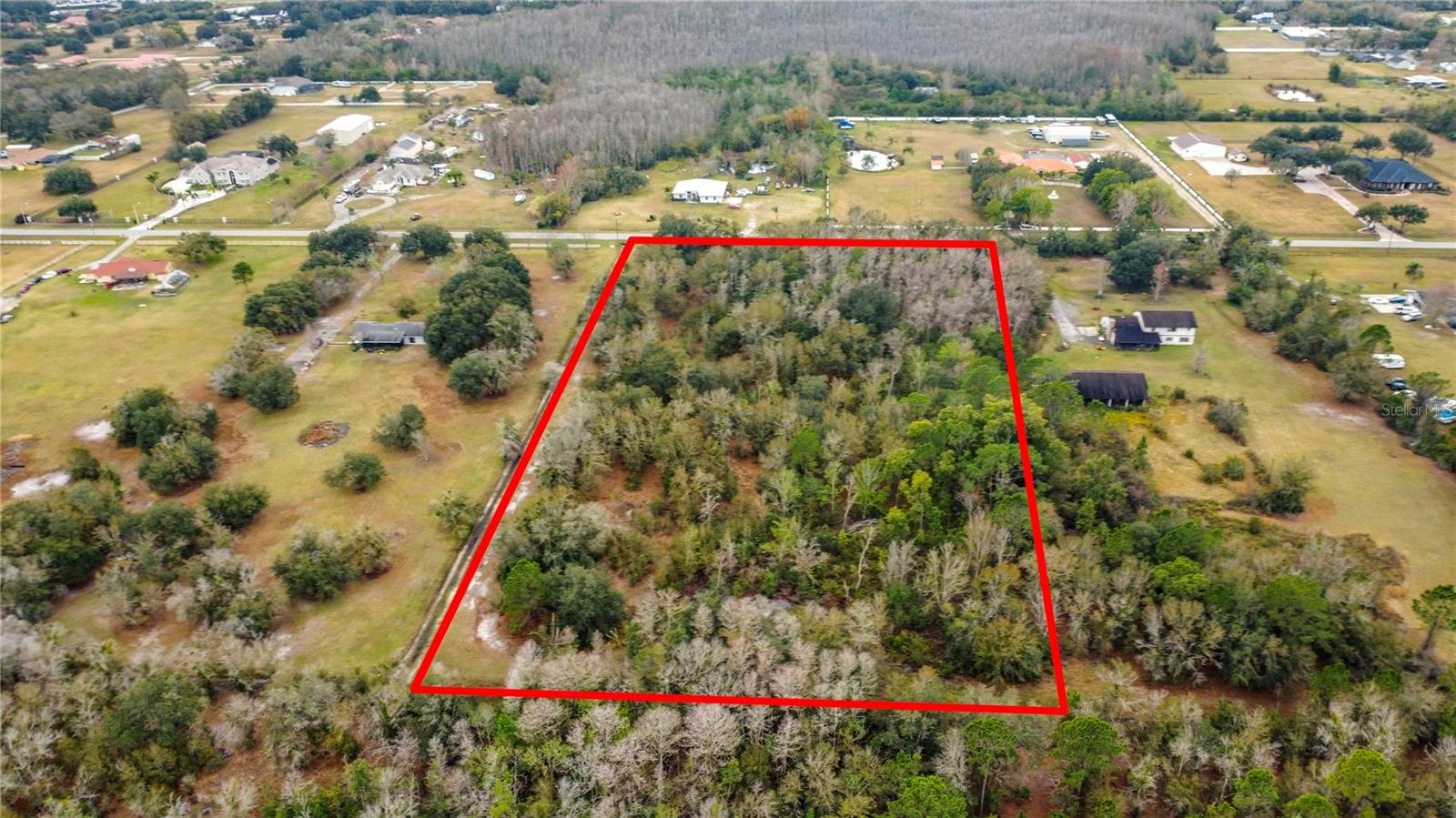 PLEASANT HILL TRAILS UNIT 2 - Land