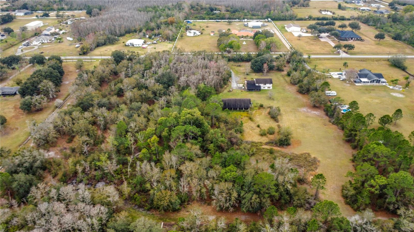 PLEASANT HILL TRAILS UNIT 2 - Land