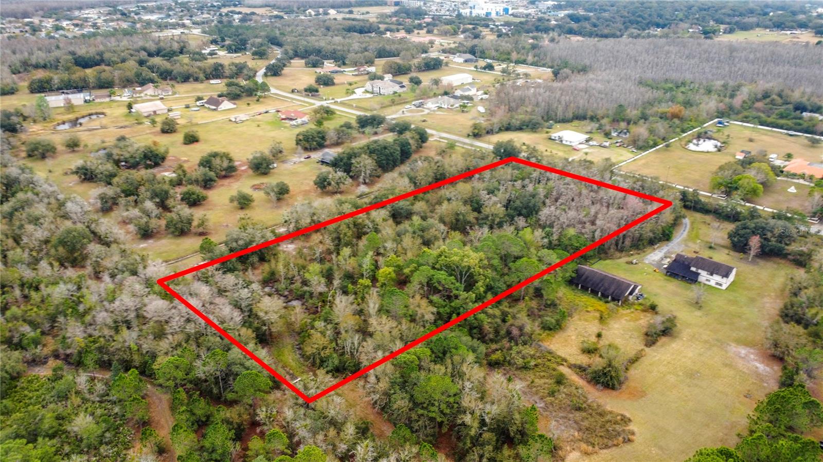 PLEASANT HILL TRAILS UNIT 2 - Land