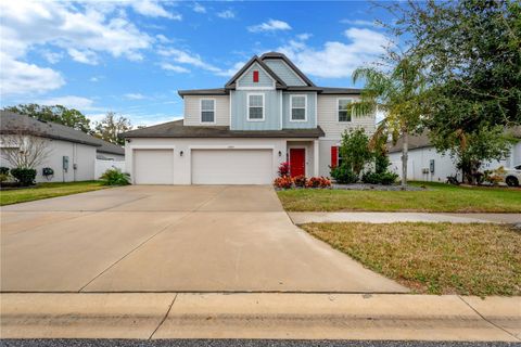 Photo of 12407 Brick Cobblestone Drive, Riverview, FL 33579 (MLS # TB8470257)