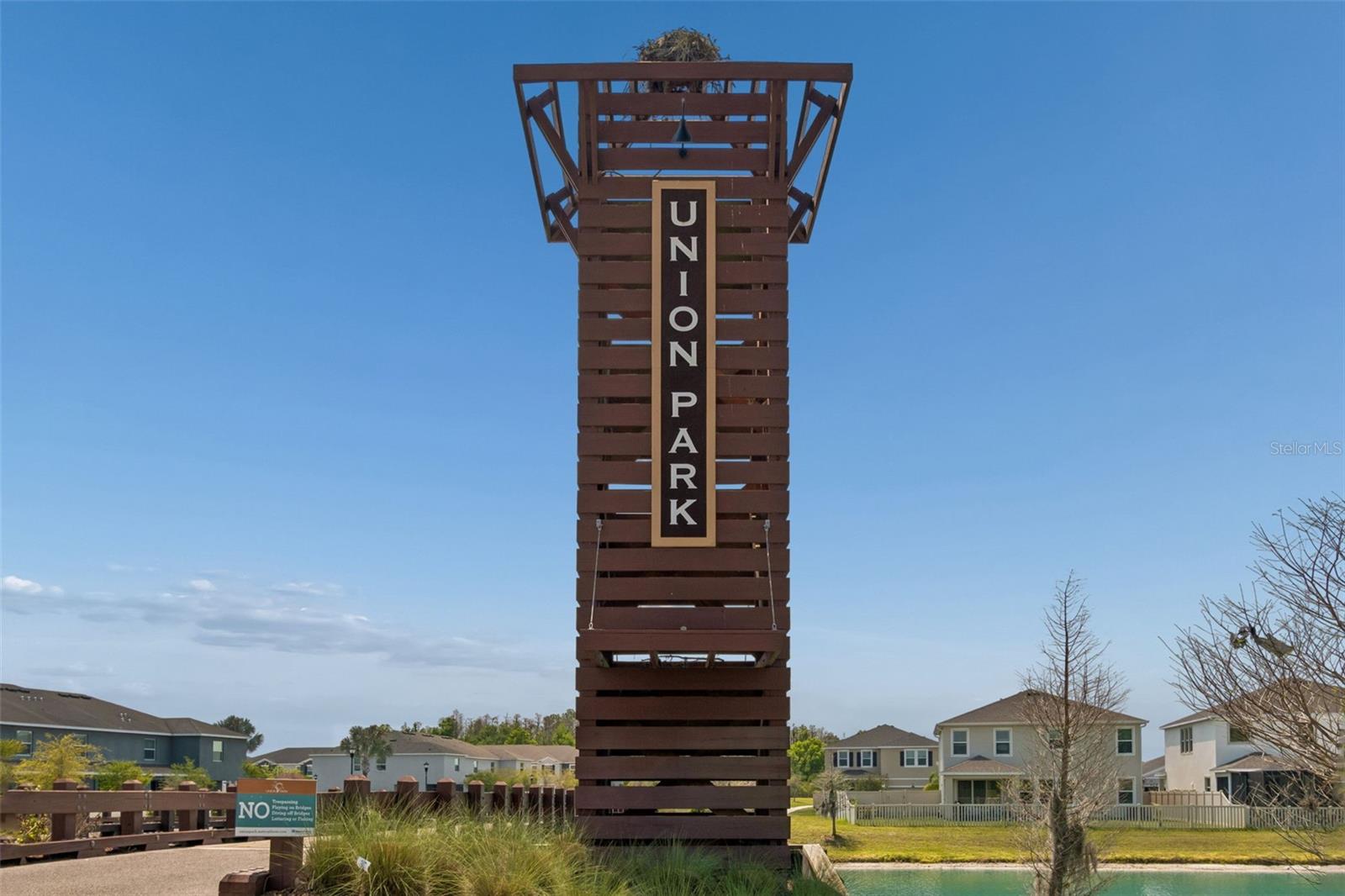 UNION PARK - Residential