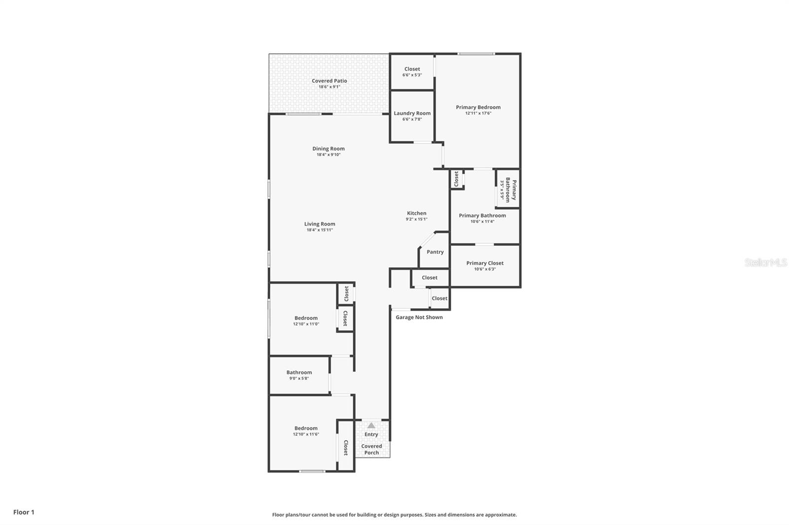 UNION PARK - Residential