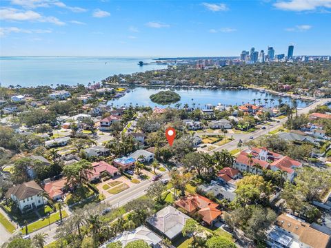 215 SNELL ISLE BOULEVARD NE ST PETERSBURG FL 33704
