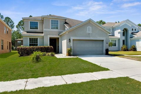 Photo of 951 Nodding Shade Drive, Brooksville, FL 34604 (MLS # W7874630)