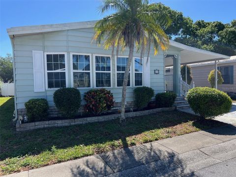 A home in LARGO