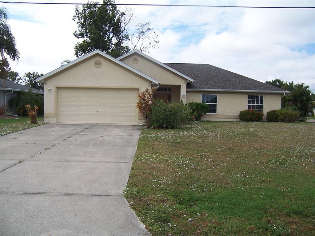 Photo of 2317 Nuremberg Boulevard, Punta Gorda, FL 33983 (MLS # C7524301)
