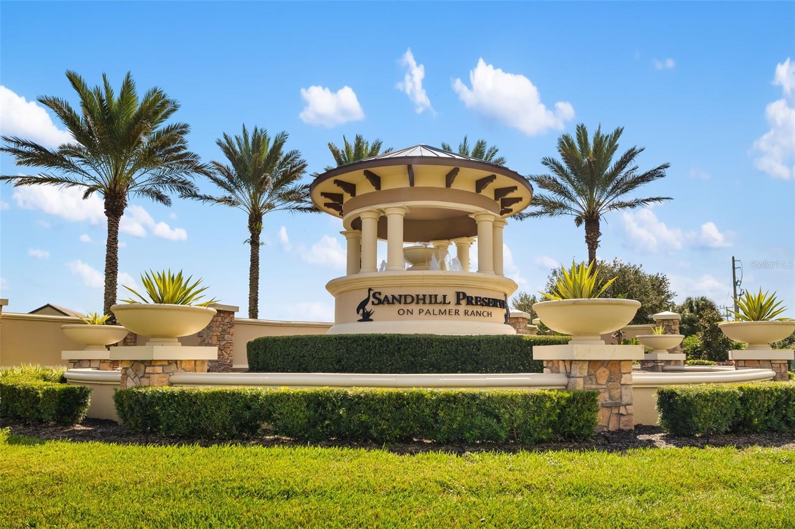 SANDHILL PRESERVE - Residential