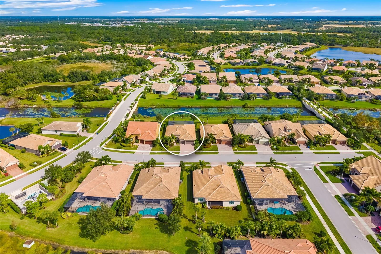 SANDHILL PRESERVE - Residential