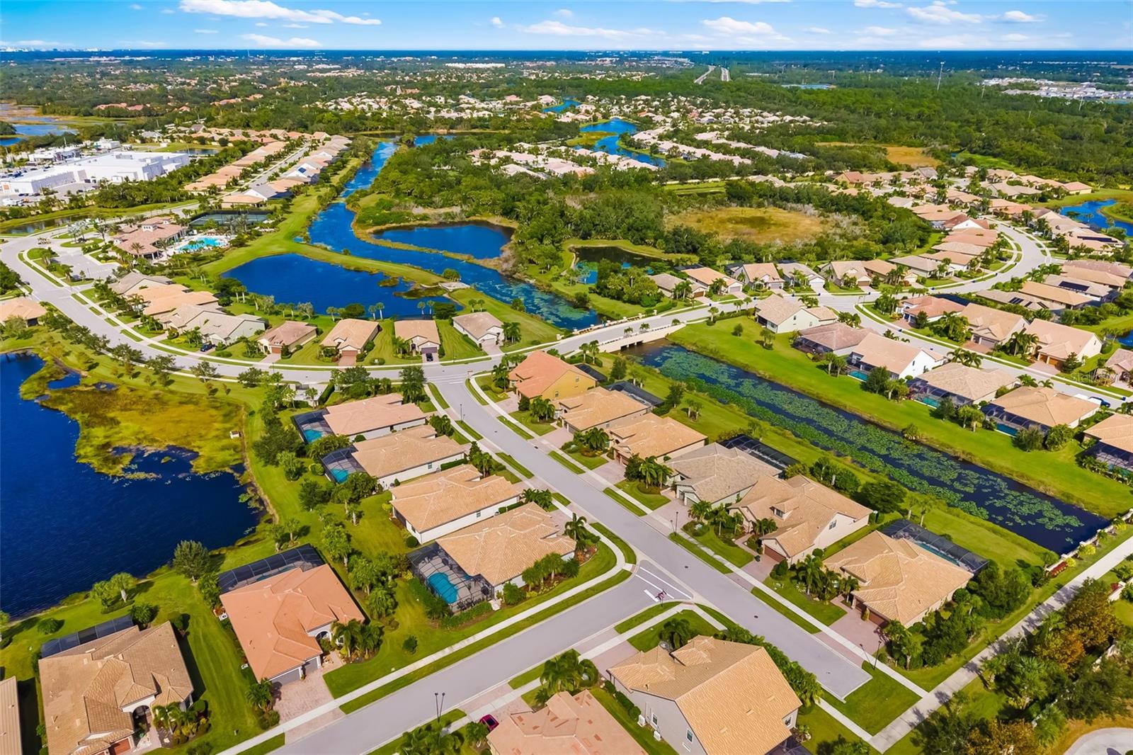 SANDHILL PRESERVE - Residential