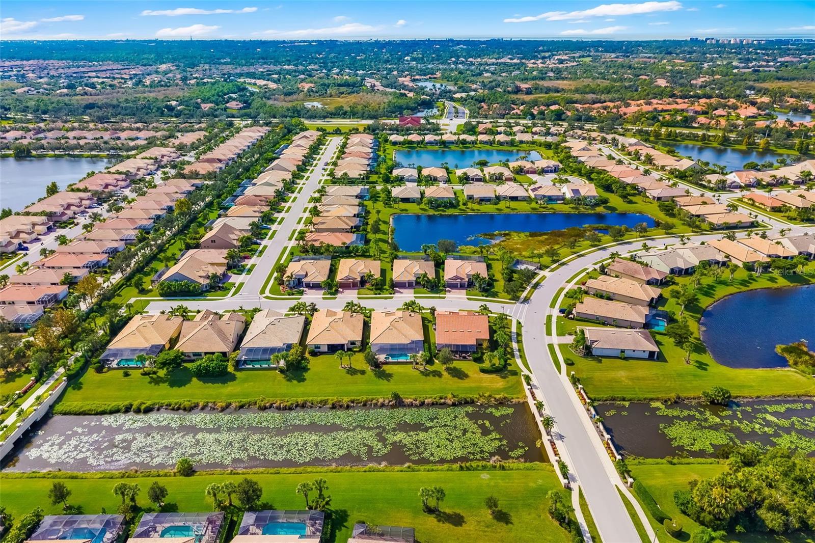 SANDHILL PRESERVE - Residential