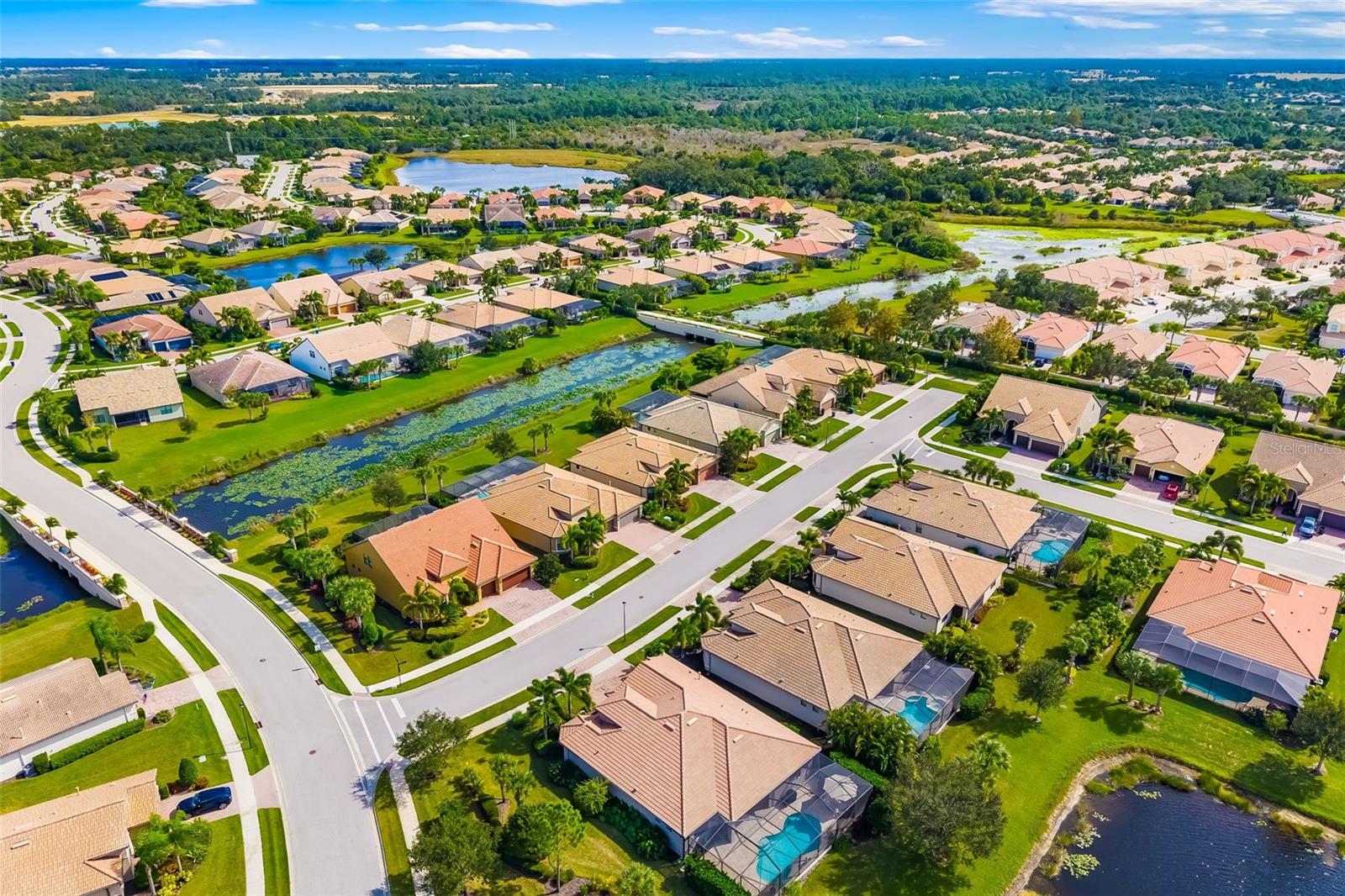 SANDHILL PRESERVE - Residential
