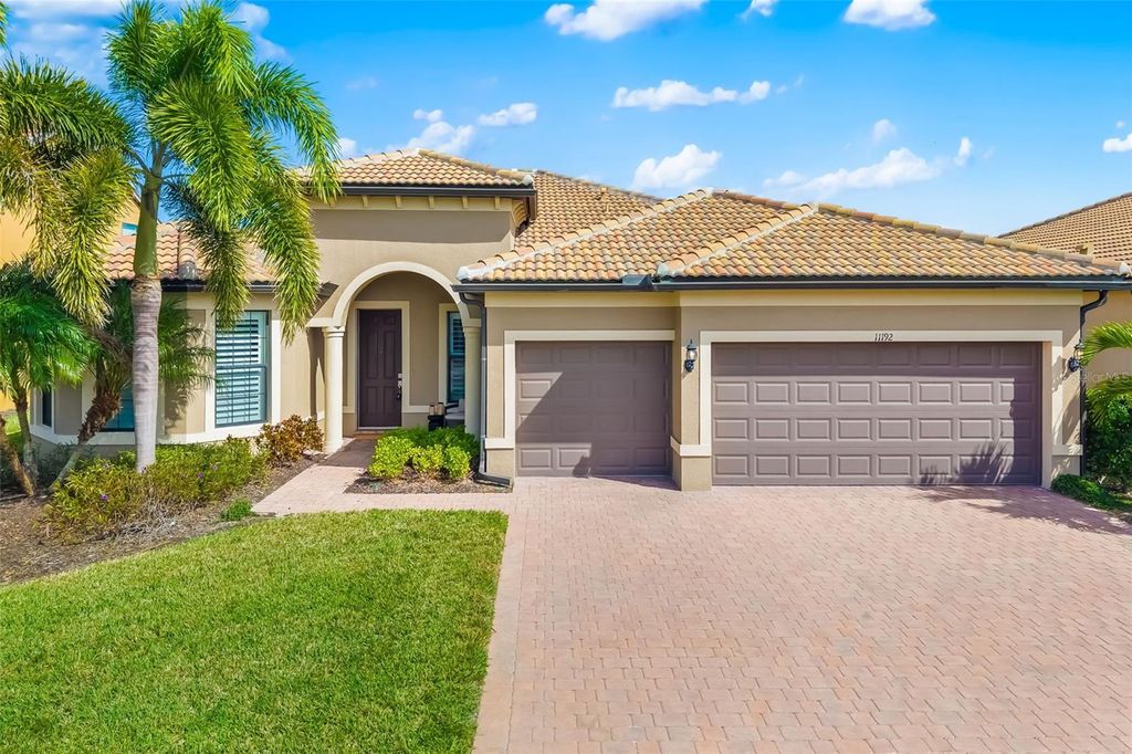 Photo of 11192 Whimbrel Lane, Sarasota, FL 34238 (MLS # A4659048)