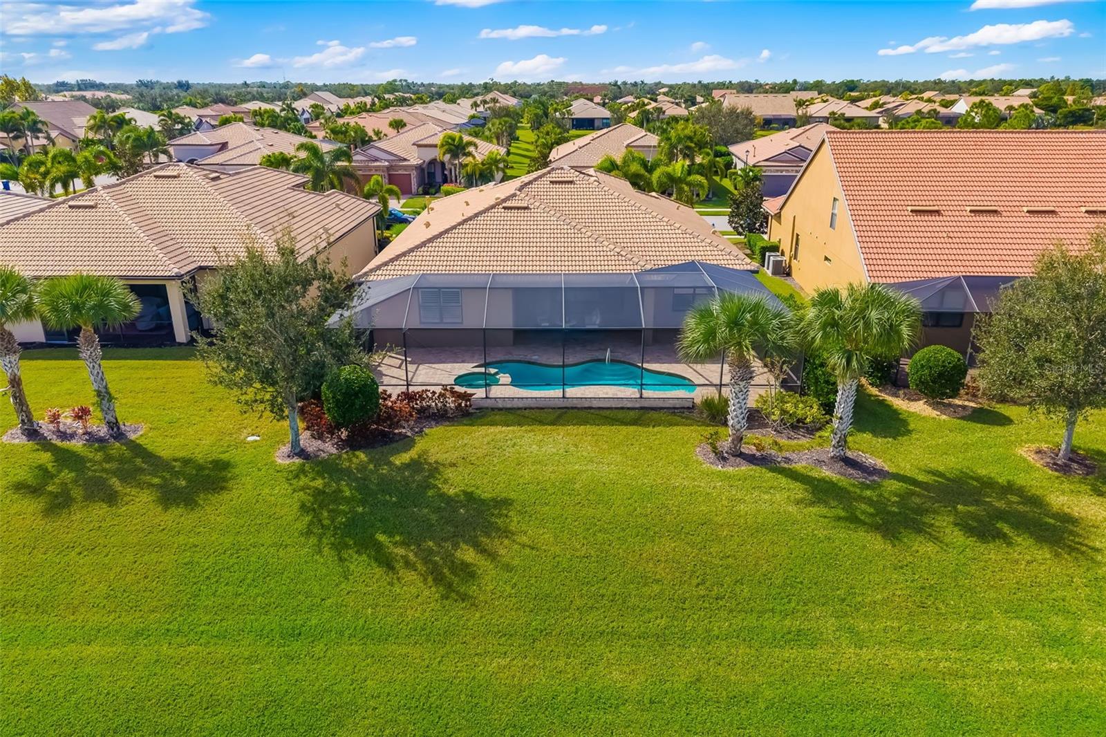 SANDHILL PRESERVE - Residential