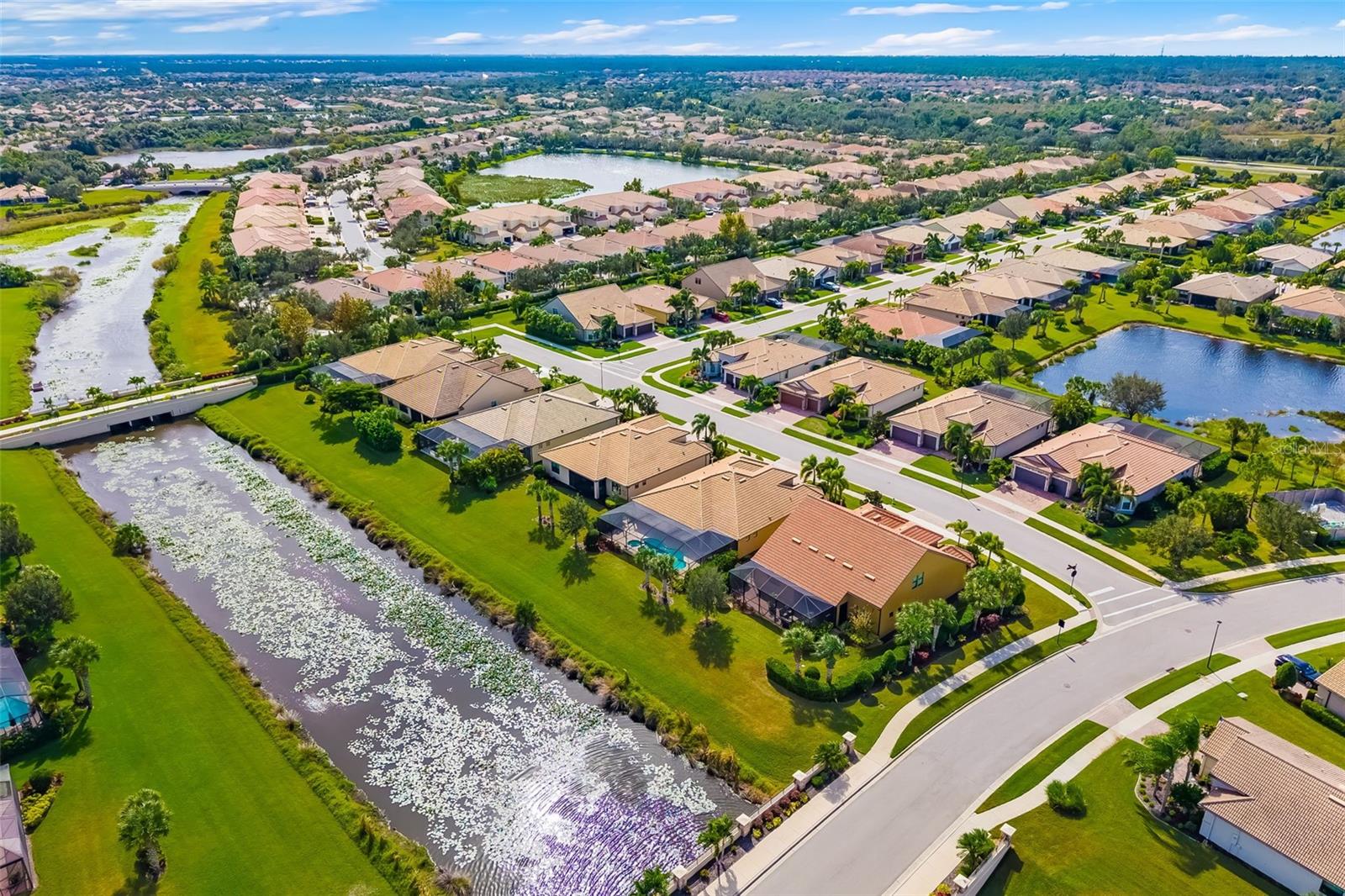 SANDHILL PRESERVE - Residential