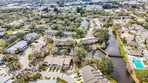 A home in PINELLAS PARK