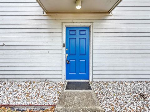 A home in PINELLAS PARK