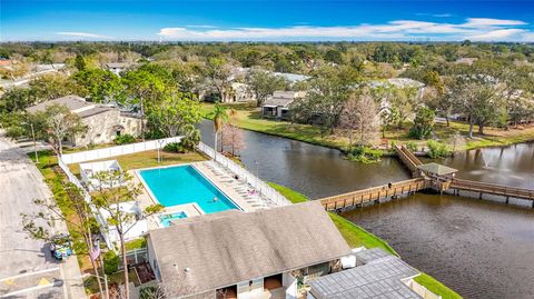 A home in PINELLAS PARK