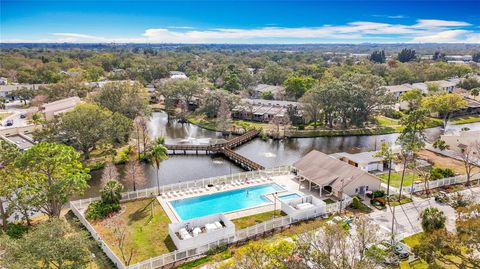 A home in PINELLAS PARK