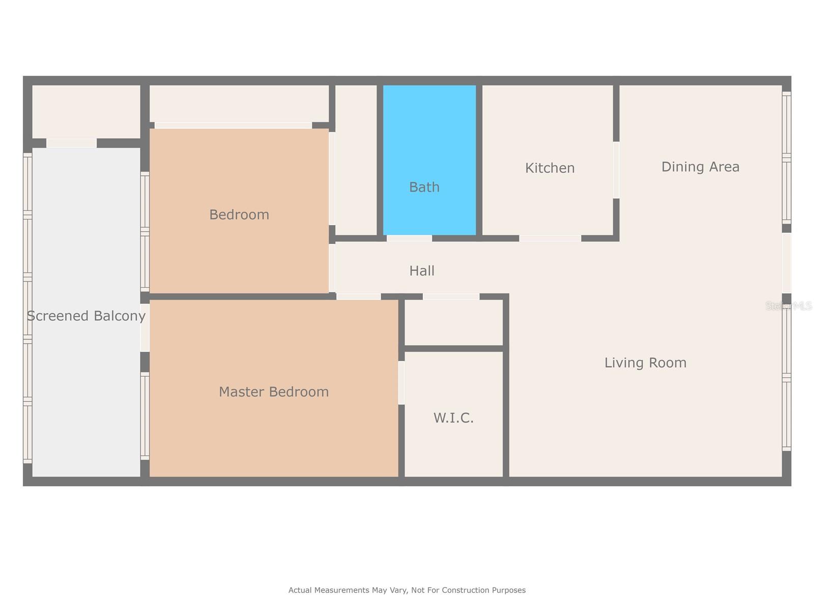 SEMINOLE SQUARE APTS - Residential