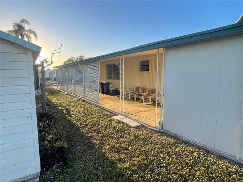 A home in APOLLO BEACH