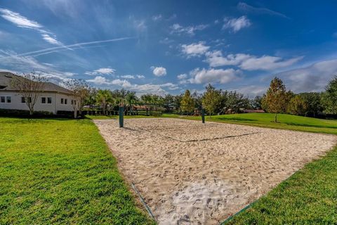 A home in KISSIMMEE